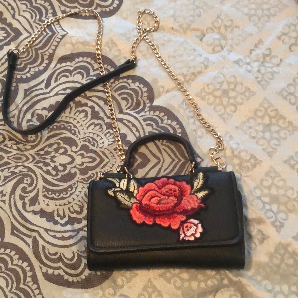 New w/o tags Dream Control crossbody wallet/purse